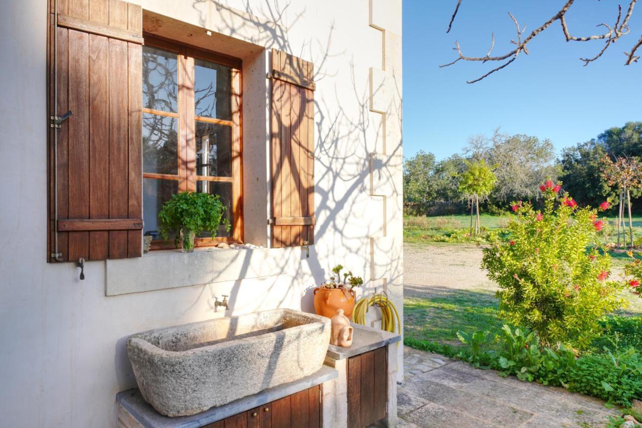 La Querida, Idylle Auf Dem Land Ferienhaus Campos (Mallorca)