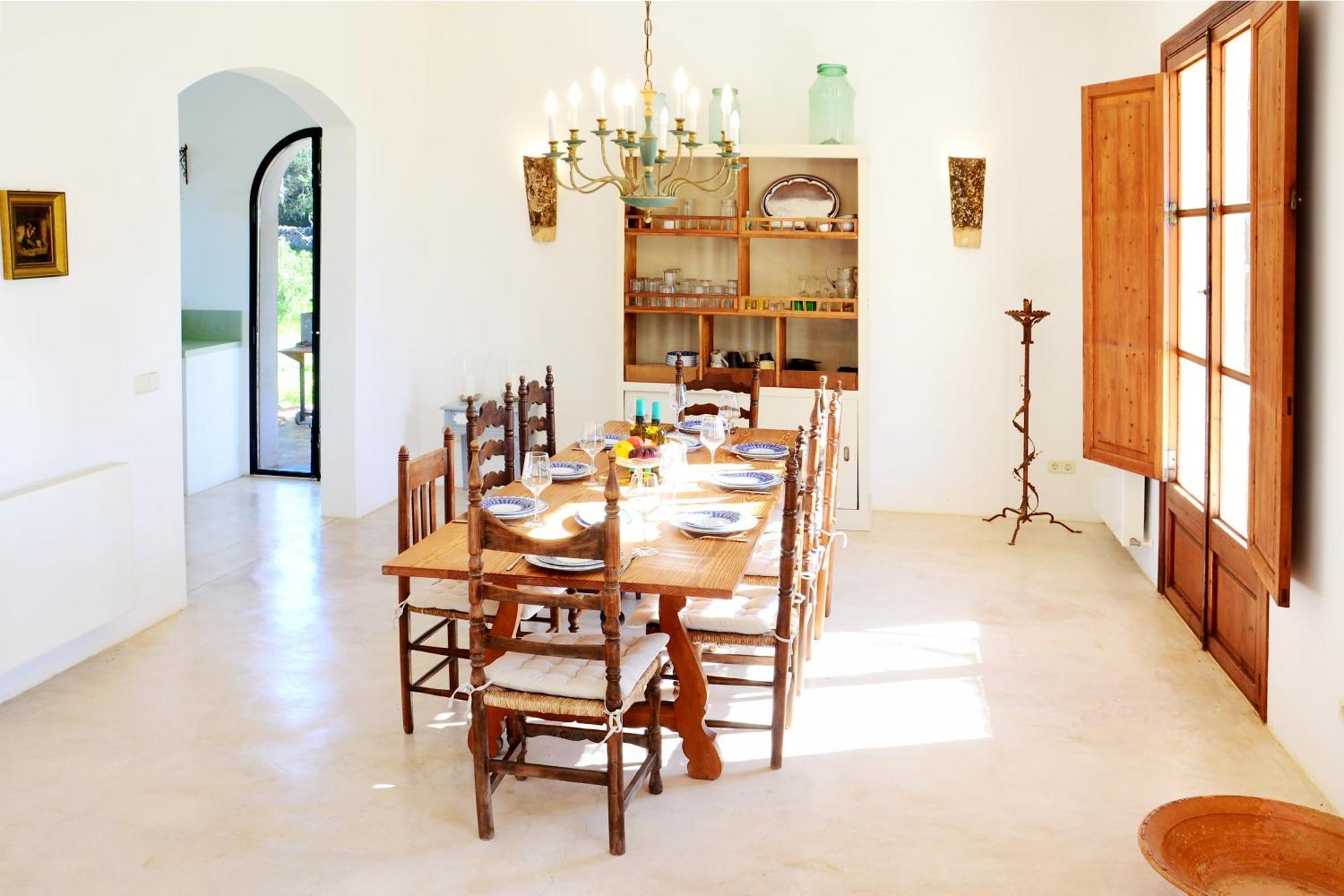 Ferienhaus La Querida, Idylle Auf Dem Land