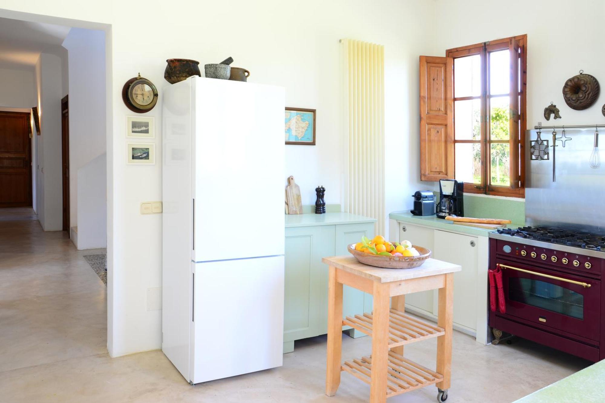 Ferienhaus La Querida, Idylle Auf Dem Land *